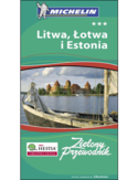 Litwa, Łotwa i Estonia. Zielony Przewodnik Michelin. Wydanie 1 Litwa, Łotwa i Estonia. Zielony Przewodnik Michelin. Wydanie 1