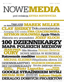 NOWE MEDIA pod redakcją Eryka Mistewicza Kwartalnik 8/2014 NOWE MEDIA pod redakcją Eryka Mistewicza Kwartalnik 8/2014
