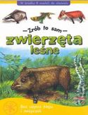 Zwierzęta leśne - Zrób to sam Zwierzęta leśne - Zrób to sam
