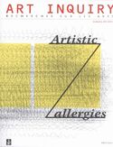 Art Inquiry. Recherches sur les arts t. XII (XXI) Art Inquiry. Recherches sur les arts t. XII (XXI)