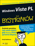 Windows Vista PL dla bystrzaków Windows Vista PL dla bystrzaków