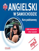 Angielski w samochodzie. Kurs podstawowy Angielski w samochodzie. Kurs podstawowy