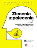 Zlecenia z polecenia, czyli co zrobić, aby dotychczasowi klienci polecali Cię innym. Poradnik wykonawcy prac budowlanych i instalacyjnych Zlecenia z polecenia, czyli co zrobić, aby dotychczasowi klienci polecali Cię innym. Poradnik wykonawcy prac budowlanych i instalacyjnych