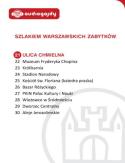 Ulica Chmielna. Szlakiem warszawskich zabytków Ulica Chmielna. Szlakiem warszawskich zabytków