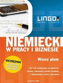 Niemiecki w pracy i biznesie. Wzory pism Niemiecki w pracy i biznesie. Wzory pism