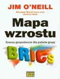 Mapa wzrostu. Szanse gospodarcze dla państw grupy BRICs
