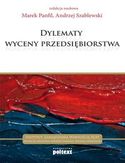 Dylematy wyceny przedsiębiorstwa