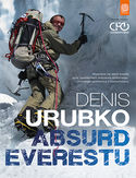 Absurd Everestu Denis Urubko - okładka książki