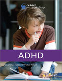 ADHD. Lekarz rodzinny Joanna Tylżanowska-Kisiel - okładka książki