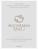 -30% na ebooka Alchemia snu. Od cierpienia do spełnienia. Metoda terapeutyczna. Do końca dnia (28.03.2020) za 19,50 zł