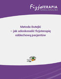 Metoda Butejki - jak udoskonalić fizjoterapię oddechową pacjentów Metoda Butejki - jak udoskonalić fizjoterapię oddechową pacjentów