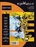 eleWator 12 (2/2015) - Krytyka eleWator 12 (2/2015) - Krytyka