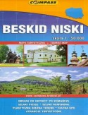 Beskid Niski. Mapa 1:50 000 Beskid Niski. Mapa 1:50 000