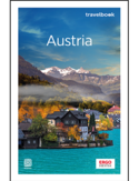 Austria. Travelbook. Wydanie 1 Jakub Michał Pawłowski - okładka książki