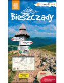 Bieszczady. Travelbook. Wydanie 1 Krzysztof Plamowski - okładka książki