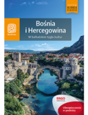 Bośnia i Hercegowina. W bałkańskim tyglu kultur. Wydanie 1 Krzysztof Bzowski, Ewa Tyszkiewicz - okładka książki