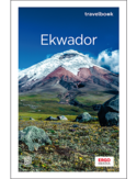 Ekwador. Travelbook. Wydanie 1 Piotr Bobołowicz - okładka książki