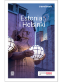 Estonia i Helsinki. Travelbook. Wydanie 2 Andrzej Kłopotowski, Joanna Felicja Bilska - okładka książki