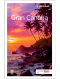 Gran Canaria. Travelbook. Wydanie 3 Berenika Wilczyńska - okładka książki