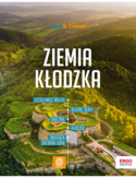 Ziemia Kłodzka. trek&travel. Wydanie 1 Marcin Winkiel - okładka książki