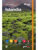 Islandia. #Travel&Style. Wydanie 1 Adam Kaczuba, Kinga Kaczuba - okładka książki