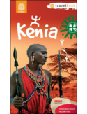 Kenia. Travelbook. Wydanie 1 Ewa Serwicka - okładka książki