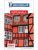Kopenhaga. Michelin. Wydanie 1 praca zbiorowa - okładka książki