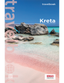 Kreta. Travelbook. Wydanie 4 Peter Zralek - okładka książki