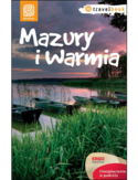 Mazury i Warmia. Travelbook. Wydanie 1 Krzysztof Szczepanik, Iwona Baturo - okładka książki