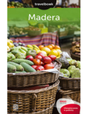 Madera. Travelbook. Wydanie 2 Joanna Mazur - okładka książki