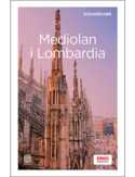 Mediolan i Lombardia. Travelbook. Wydanie 3 Beata i Paweł Pomykalscy - okładka książki