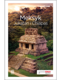 Meksyk. Jukatan i Chiapas. Travelbook. Wydanie 2 Ewa Pytel-Skiba, Paweł Skiba - okładka książki