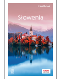 Słowenia. Travelbook. Wydanie 1 Krzysztof Bzowski - okładka książki