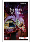Toskania i Wenecja. Travelbook. Wydanie 3 Agnieszka Masternak - okładka książki