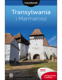 Transylwania i Marmarosz. Travelbook. Wydanie 1 Łukasz Galusek, Tomasz Poller - okładka książki