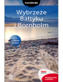 Wybrzeże Bałtyku i Bornholm. Travelbook. Wydanie 2 Magdalena Bażela - okładka książki