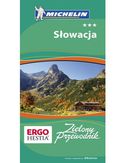 -20% na ebooka Słowacja. Zielony Przewodnik Michelin. Do końca dnia (19.05.2019) za