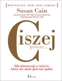 Ciszej, proszę Ciszej, proszę