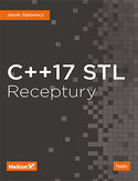 C++17 STL. Receptury