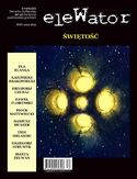 eleWator 30 (4/2019) - Świętość eleWator 30 (4/2019) - Świętość