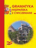 Gramatyka hiszpańska z ćwiczeniami Adam Węgrzyn - okładka książki