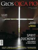 Głos Ojca Pio nr 2 (92) marzec/kwiecień 2015 Głos Ojca Pio nr 2 (92) marzec/kwiecień 2015