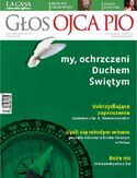 Głos Ojca Pio nr 3 (87) maj/czerwiec 2014 Głos Ojca Pio nr 3 (87) maj/czerwiec 2014