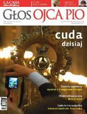 Głos Ojca Pio nr 5 (83) wrzesień/październik 2013 Głos Ojca Pio nr 5 (83) wrzesień/październik 2013