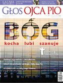 Głos Ojca Pio nr 6 (78) listopad/grudzień 2012 Głos Ojca Pio nr 6 (78) listopad/grudzień 2012