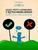 Quizy, Testy i Konkursy z Języka Angielskiego Anna Piekarczyk - okładka książki