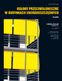 Os³ony przeciws³oneczne w budynkach energooszczêdnych. Poradnik Os³ony przeciws³oneczne w budynkach energooszczêdnych. Poradnik
