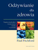 Odżywianie dla zdrowia Paul Pitchford - okładka książki