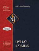 List do Rzymian (NPD) Zespół NPD - okładka książki
