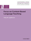 Focus on Content-Based Language Teaching - Oxford Key Concepts for the Language Classroom Focus on Content-Based Language Teaching - Oxford Key Concepts for the Language Classroom